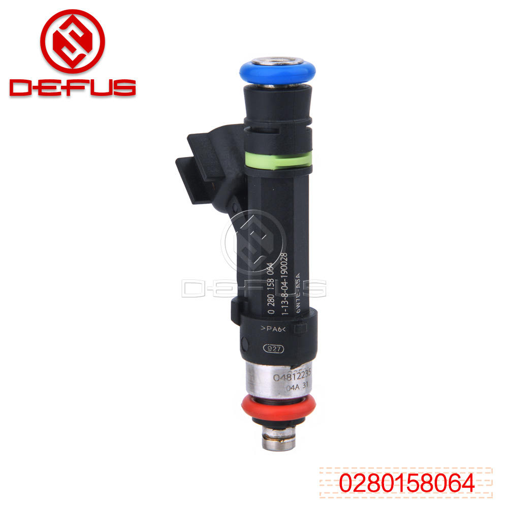 Fuel Injector nozzle 0280158064 for Ford Lincoln Mercury 4.6L 6.8L
